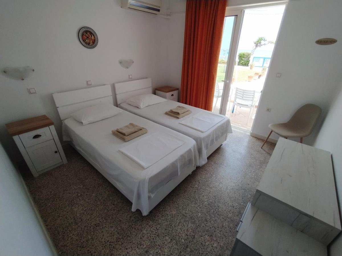 Antonios Apartments Stegna Archangelos  Zewnętrze zdjęcie