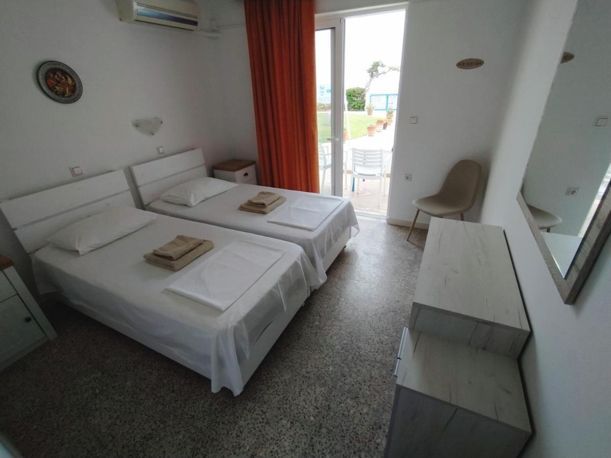 Antonios Apartments Stegna Archangelos  Zewnętrze zdjęcie