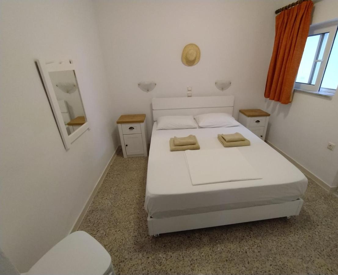 Antonios Apartments Stegna Archangelos  Zewnętrze zdjęcie