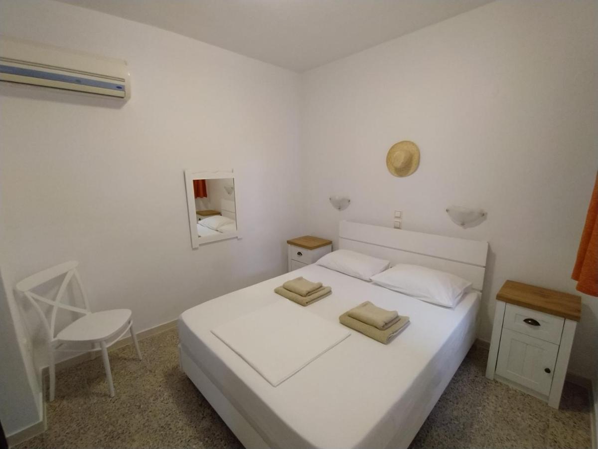Antonios Apartments Stegna Archangelos  Zewnętrze zdjęcie
