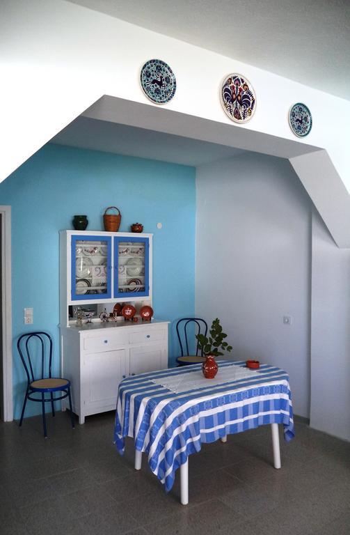 Antonios Apartments Stegna Archangelos  Zewnętrze zdjęcie