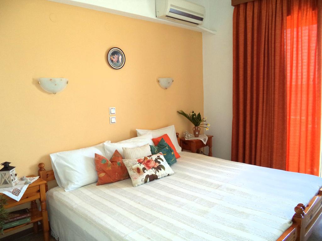 Antonios Apartments Stegna Archangelos  Zewnętrze zdjęcie