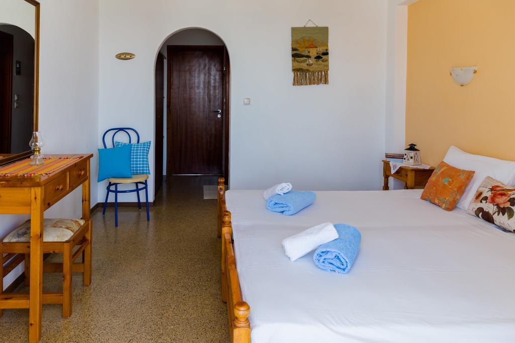 Antonios Apartments Stegna Archangelos  Zewnętrze zdjęcie