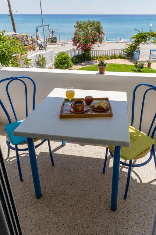 Antonios Apartments Stegna Archangelos  Zewnętrze zdjęcie