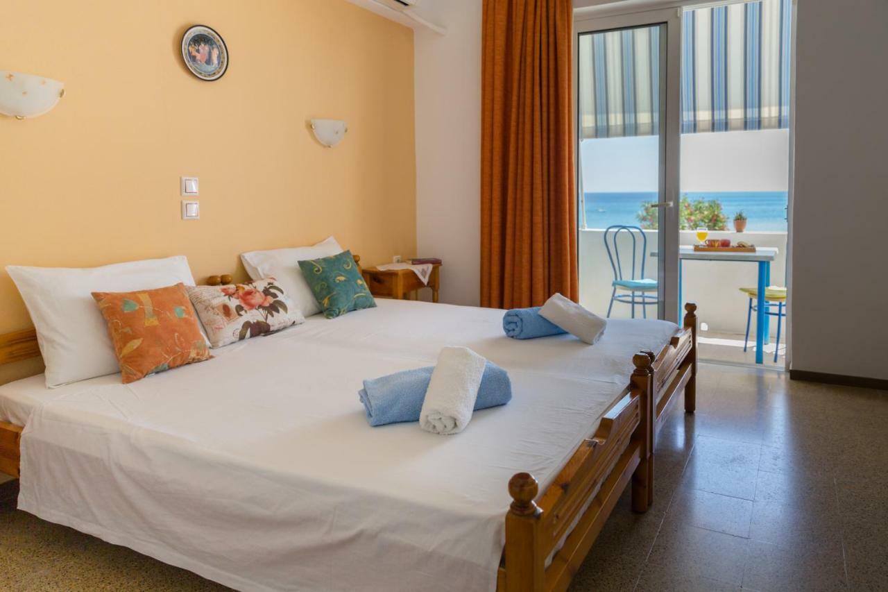 Antonios Apartments Stegna Archangelos  Zewnętrze zdjęcie