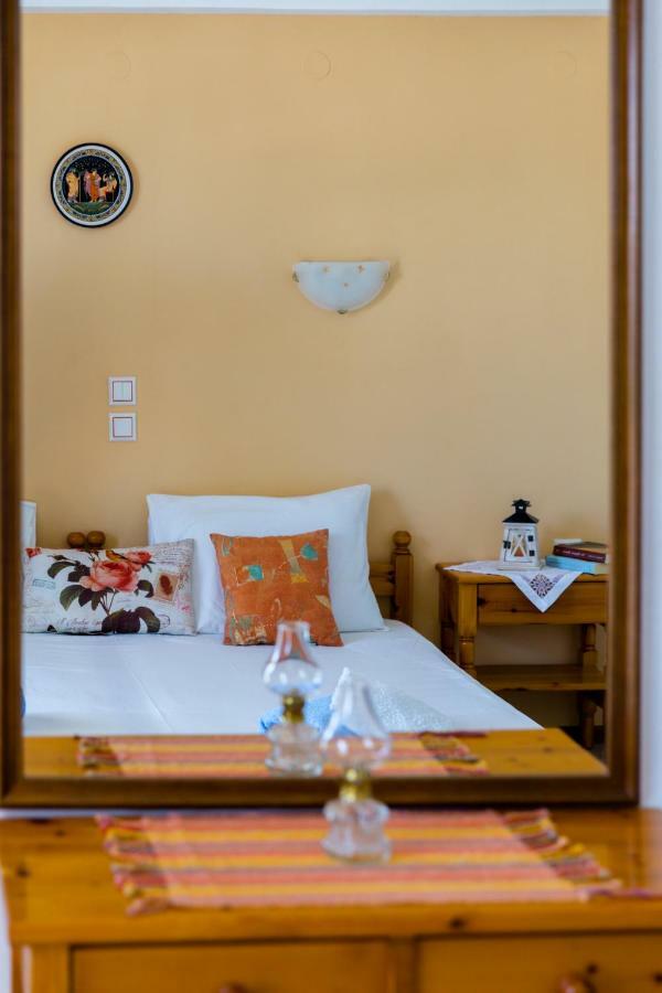 Antonios Apartments Stegna Archangelos  Zewnętrze zdjęcie