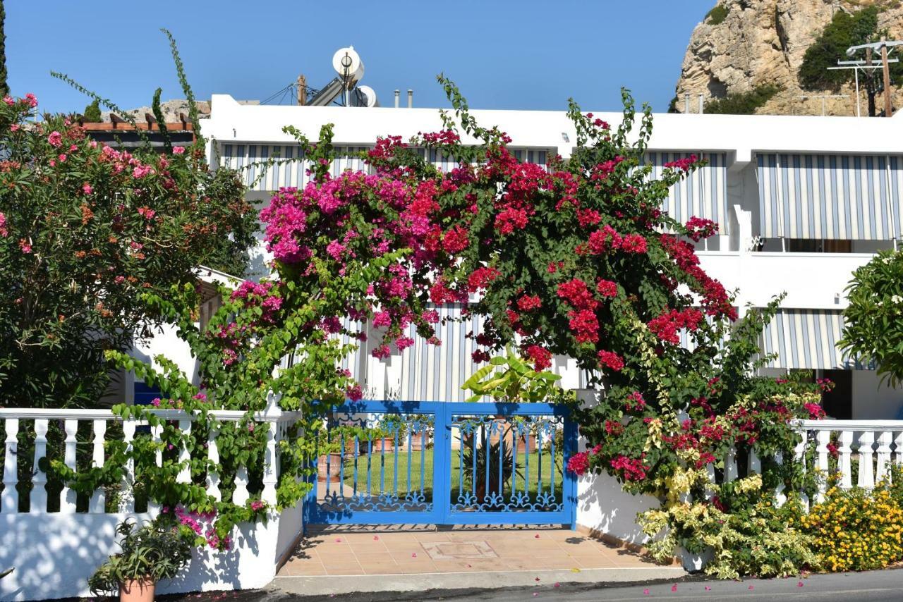 Antonios Apartments Stegna Archangelos  Zewnętrze zdjęcie